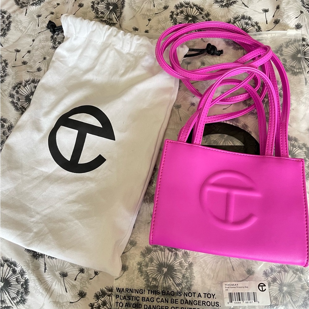 Telfar “ Azalea “ Small Bag